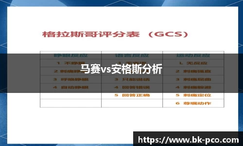 马赛vs安格斯分析